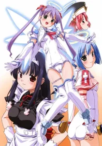 Makai Tenshi Djibril 2