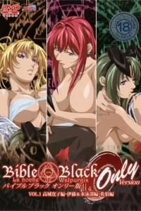 Bible Black Only