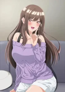 Onaji Semi no Someya-san ga Sexy Joyuu datta Hanashi