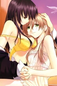 Shoujo Sect Innocent Lovers